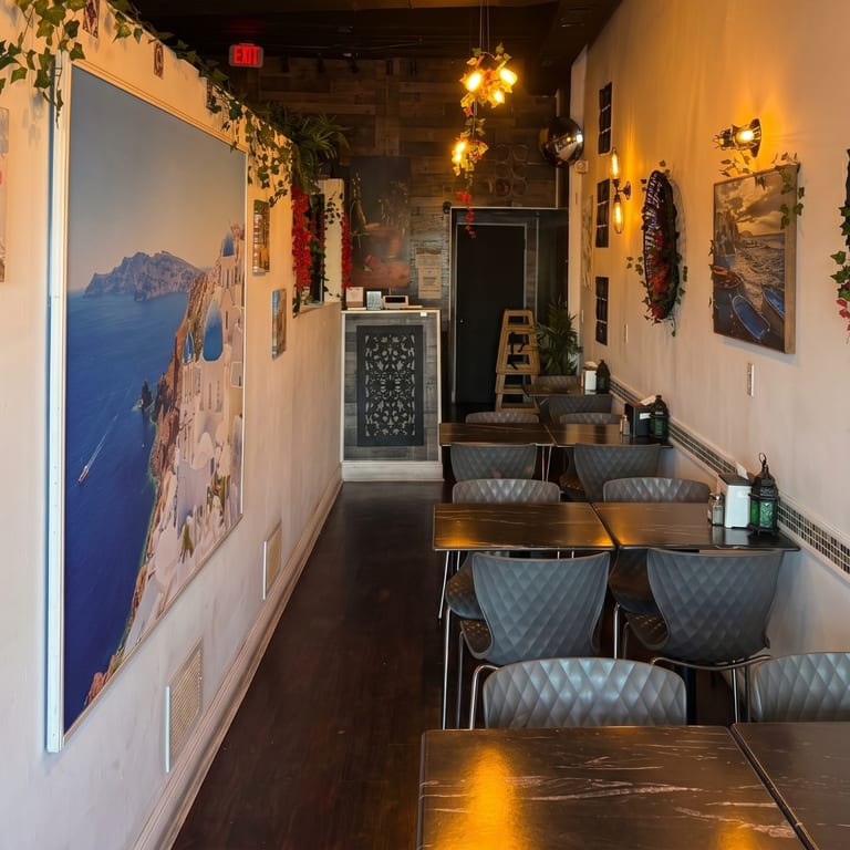 Real Mediterranean Traditions in Miami Beach