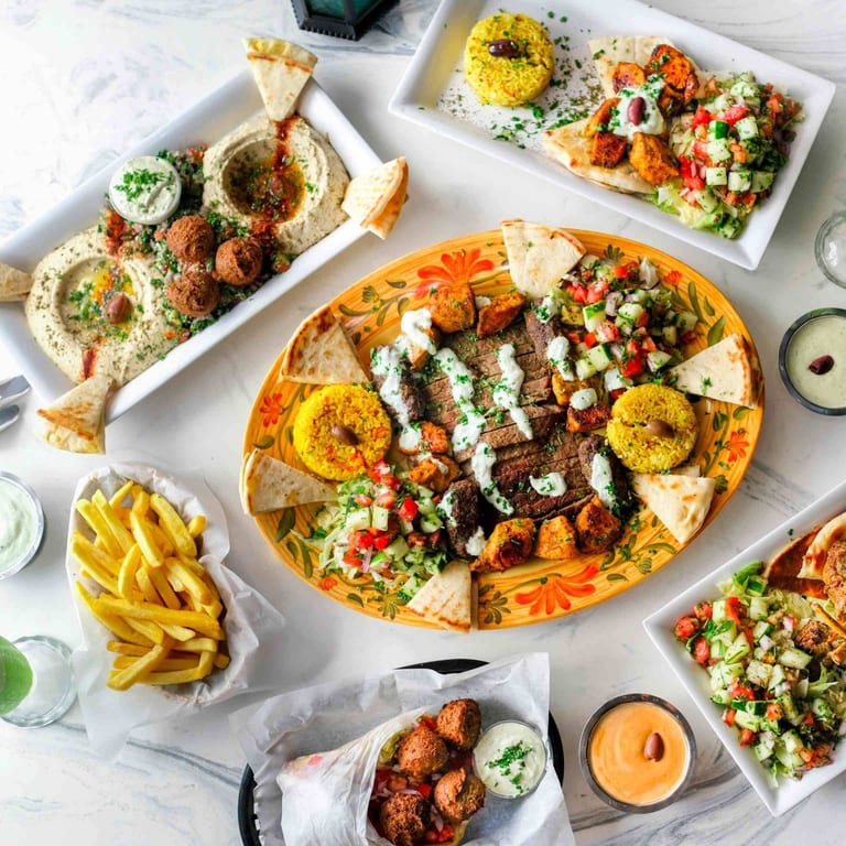 Mediterranean Catering for Your Next Event